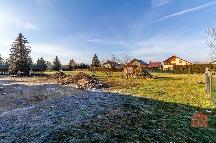 Pozemek, 1200 m2, Bakov nad Jizerou