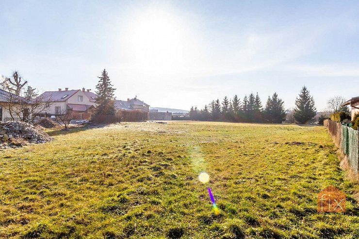 Pozemek, 1200 m2, Bakov nad Jizerou
