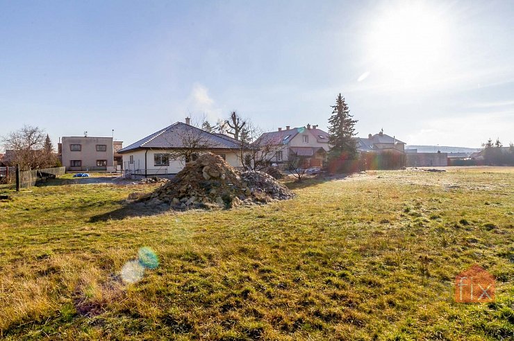 Pozemek, 1200 m2, Bakov nad Jizerou