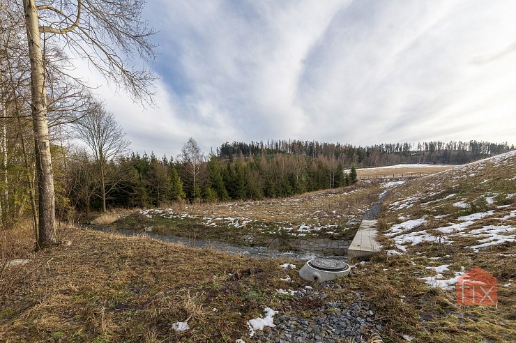 Pozemek, 8875 m2, Budišov nad Budišovkou - Budišov nad Budišovkou