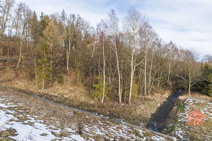 Pozemek, 8875 m2, Budišov nad Budišovkou - Budišov nad Budišovkou