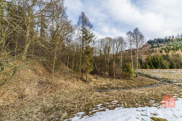 Pozemek, 8875 m2, Budišov nad Budišovkou - Budišov nad Budišovkou