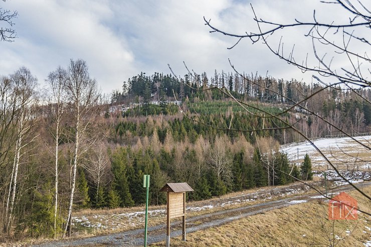 Pozemek, 8875 m2, Budišov nad Budišovkou - Budišov nad Budišovkou