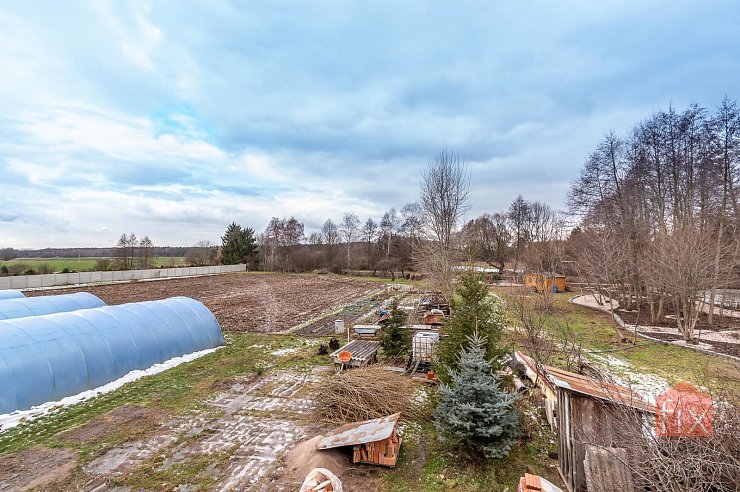 Pozemek, 2196 m2, Živanice
