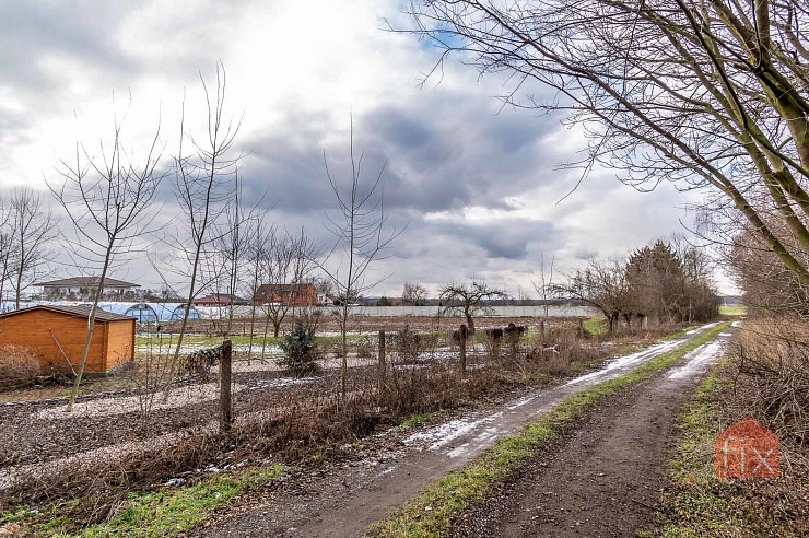Pozemek, 2196 m2, Živanice
