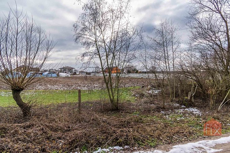 Pozemek, 2196 m2, Živanice