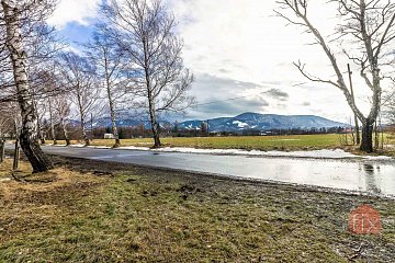 Pozemek, 2245 m2, Frenštát pod Radhoštěm