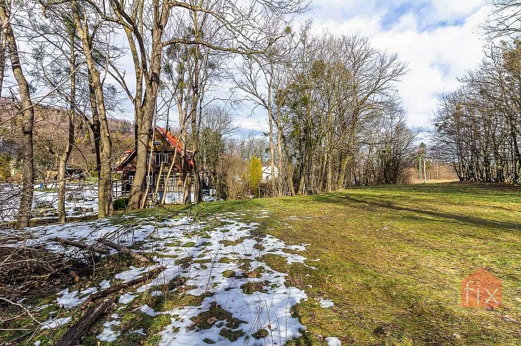 Pozemek, 2245 m2, Frenštát pod Radhoštěm