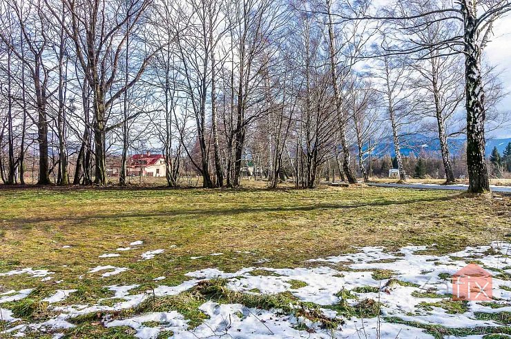 Pozemek, 2245 m2, Frenštát pod Radhoštěm