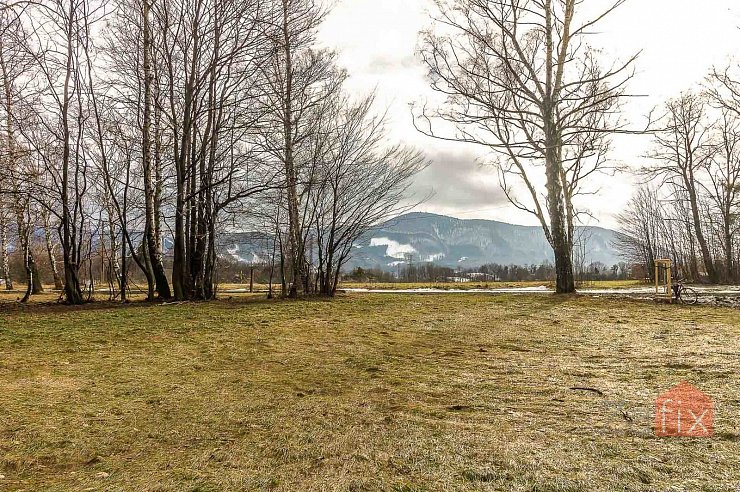 Pozemek, 2245 m2, Frenštát pod Radhoštěm