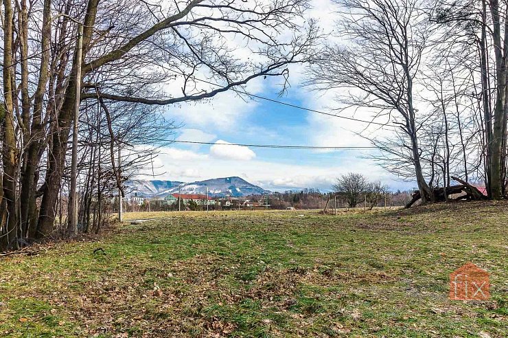 Pozemek, 2245 m2, Frenštát pod Radhoštěm