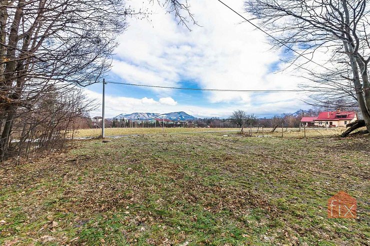 Pozemek, 2245 m2, Frenštát pod Radhoštěm