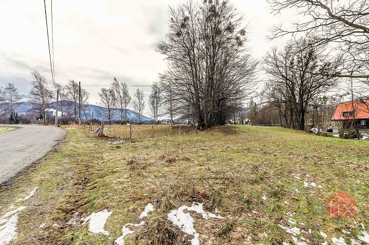 Pozemek, 2245 m2, Frenštát pod Radhoštěm