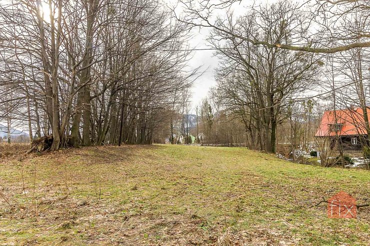 Pozemek, 2245 m2, Frenštát pod Radhoštěm