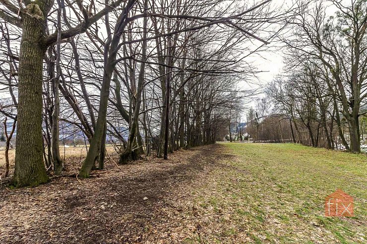 Pozemek, 2245 m2, Frenštát pod Radhoštěm