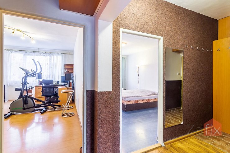 Byt 3+1, 74 m2, Čsl. armády, Karviná - Hranice