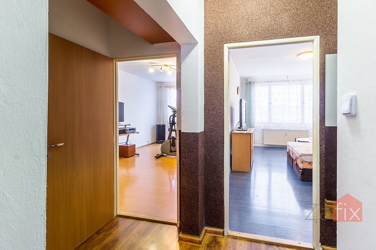 Byt 3+1, 74 m2, Čsl. armády, Karviná - Hranice