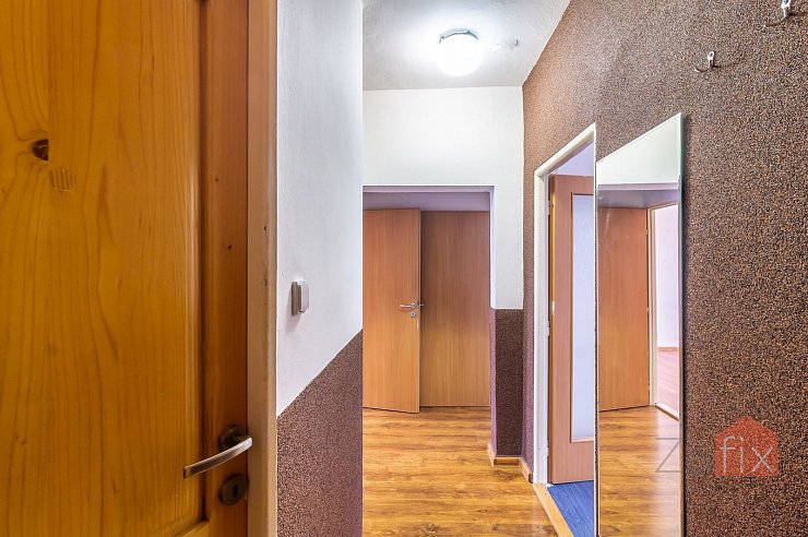 Byt 3+1, 74 m2, Čsl. armády, Karviná - Hranice