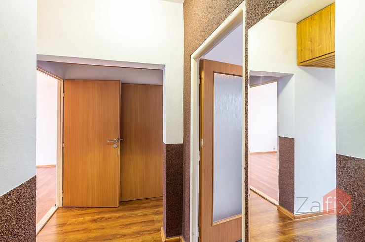 Byt 3+1, 74 m2, Čsl. armády, Karviná - Hranice