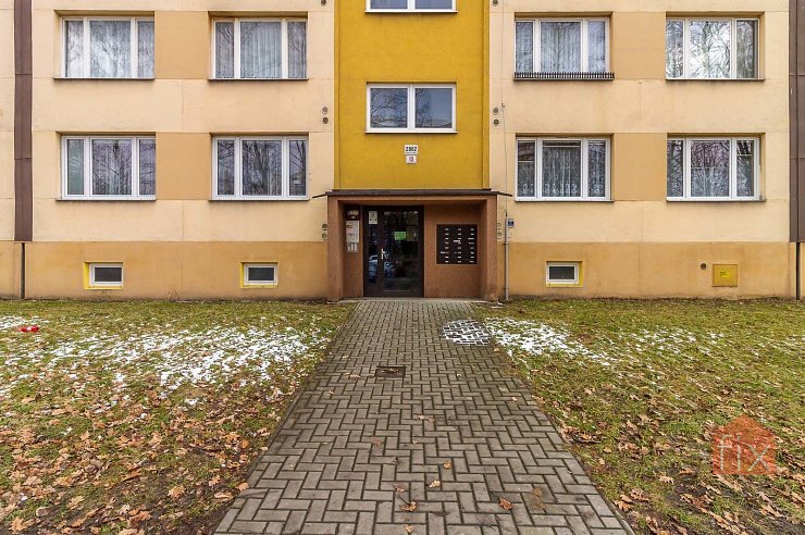 Byt 3+1, 74 m2, Čsl. armády, Karviná - Hranice