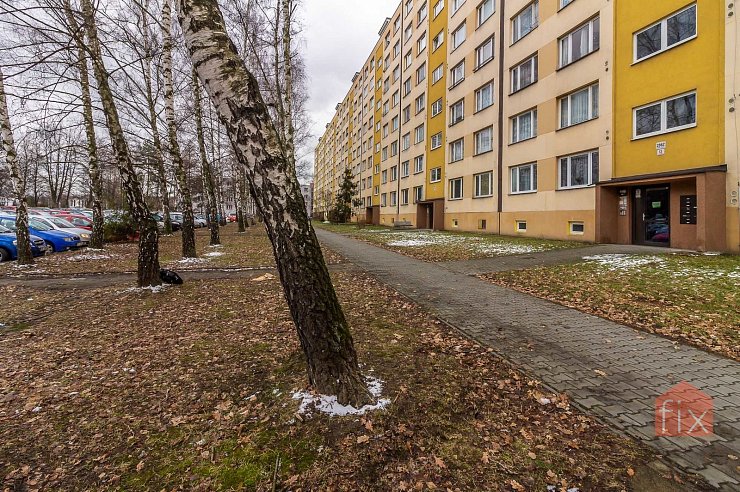 Byt 3+1, 74 m2, Čsl. armády, Karviná - Hranice