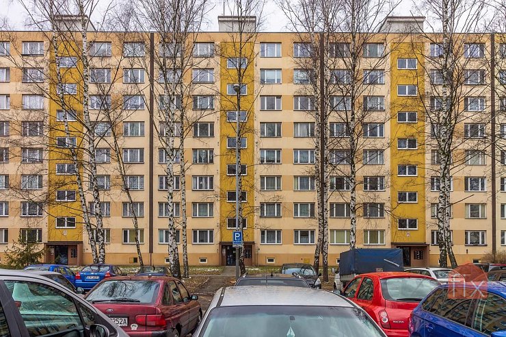 Byt 3+1, 74 m2, Čsl. armády, Karviná - Hranice