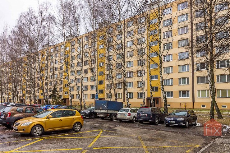 Byt 3+1, 74 m2, Čsl. armády, Karviná - Hranice