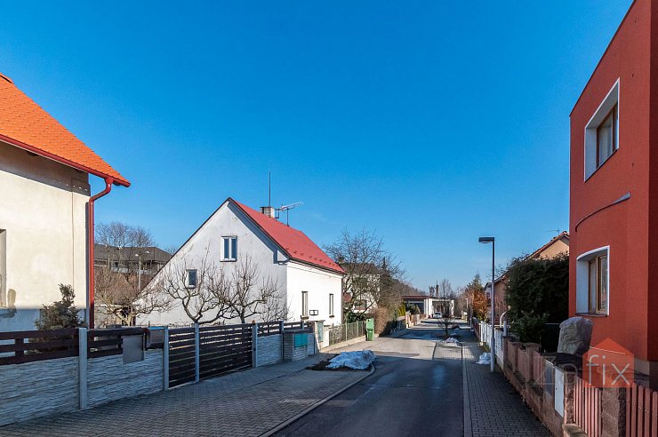 Dům 128 m2, pozemek 675 m2, Škroupova, Mladá Boleslav - Debř