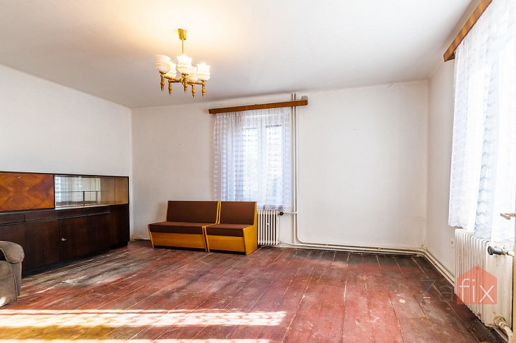 Dům 128 m2, pozemek 675 m2, Škroupova, Mladá Boleslav - Debř