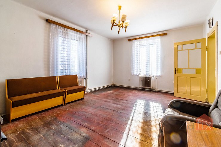 Dům 128 m2, pozemek 675 m2, Škroupova, Mladá Boleslav - Debř