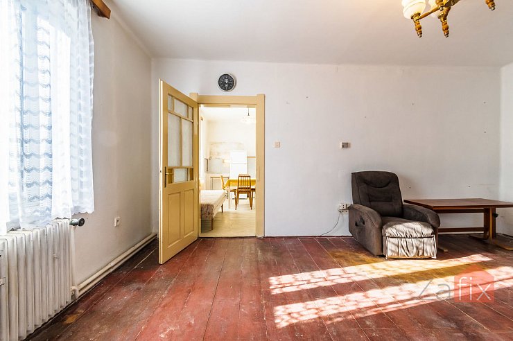 Dům 128 m2, pozemek 675 m2, Škroupova, Mladá Boleslav - Debř