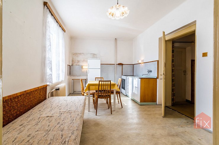 Dům 128 m2, pozemek 675 m2, Škroupova, Mladá Boleslav - Debř