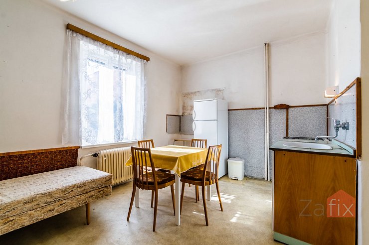 Dům 128 m2, pozemek 675 m2, Škroupova, Mladá Boleslav - Debř