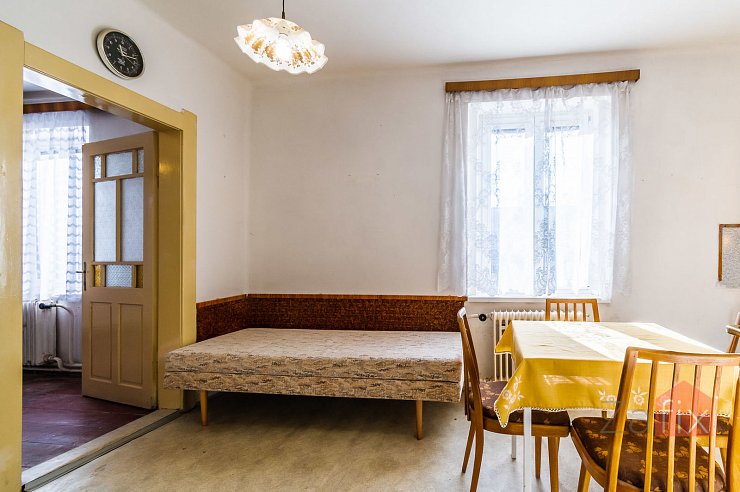 Dům 128 m2, pozemek 675 m2, Škroupova, Mladá Boleslav - Debř