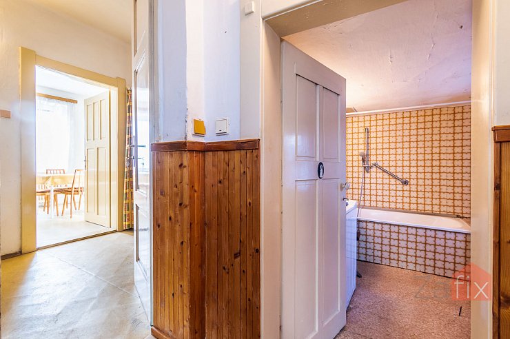 Dům 128 m2, pozemek 675 m2, Škroupova, Mladá Boleslav - Debř