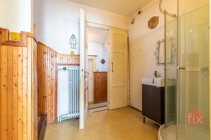 Dům 128 m2, pozemek 675 m2, Škroupova, Mladá Boleslav - Debř