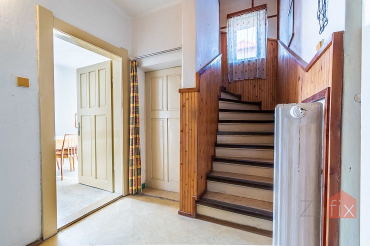 Dům 128 m2, pozemek 675 m2, Škroupova, Mladá Boleslav - Debř