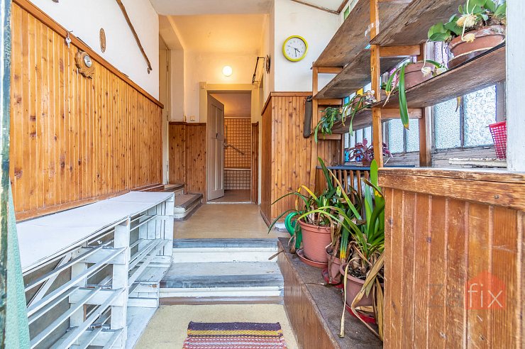 Dům 128 m2, pozemek 675 m2, Škroupova, Mladá Boleslav - Debř