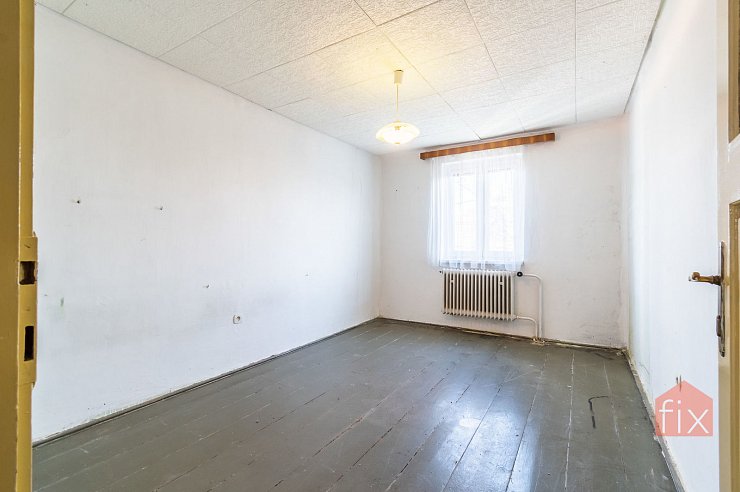 Dům 128 m2, pozemek 675 m2, Škroupova, Mladá Boleslav - Debř