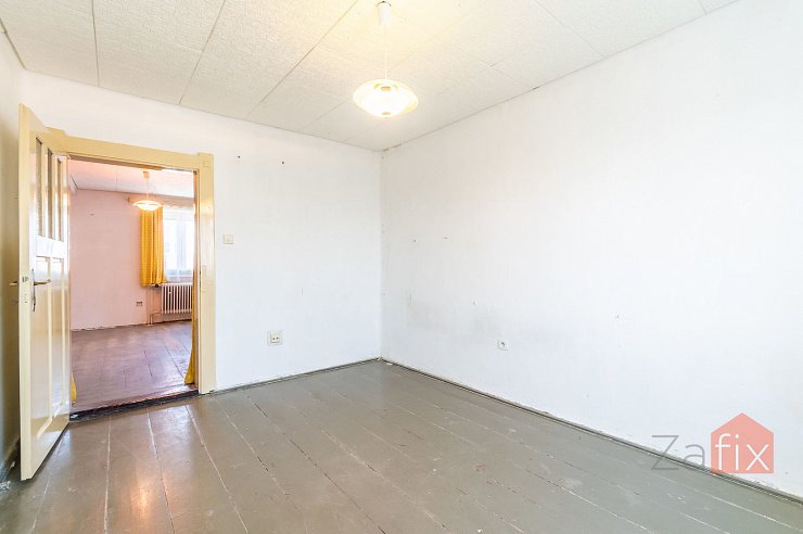 Dům 128 m2, pozemek 675 m2, Škroupova, Mladá Boleslav - Debř