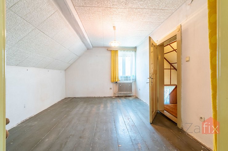 Dům 128 m2, pozemek 675 m2, Škroupova, Mladá Boleslav - Debř