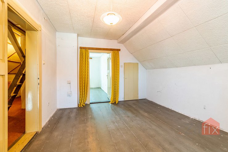 Dům 128 m2, pozemek 675 m2, Škroupova, Mladá Boleslav - Debř