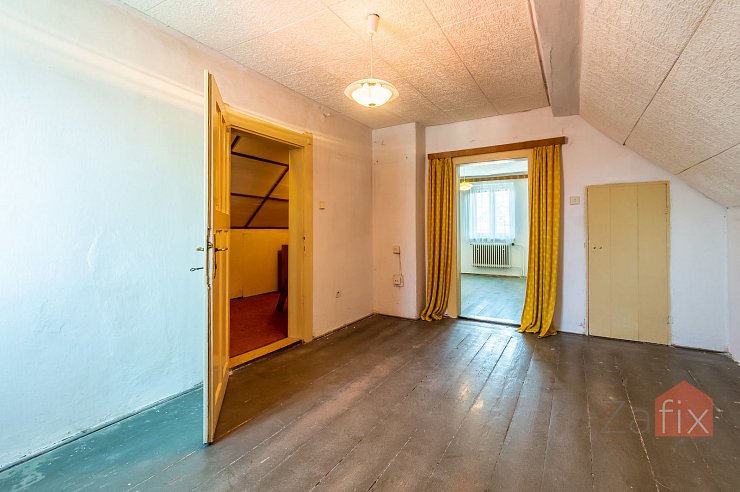 Dům 128 m2, pozemek 675 m2, Škroupova, Mladá Boleslav - Debř