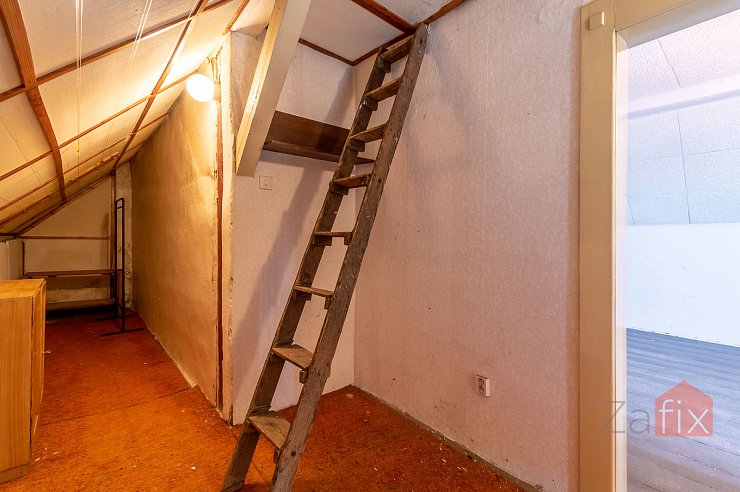 Dům 128 m2, pozemek 675 m2, Škroupova, Mladá Boleslav - Debř