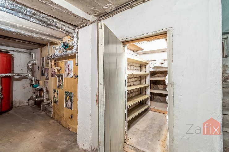 Dům 128 m2, pozemek 675 m2, Škroupova, Mladá Boleslav - Debř