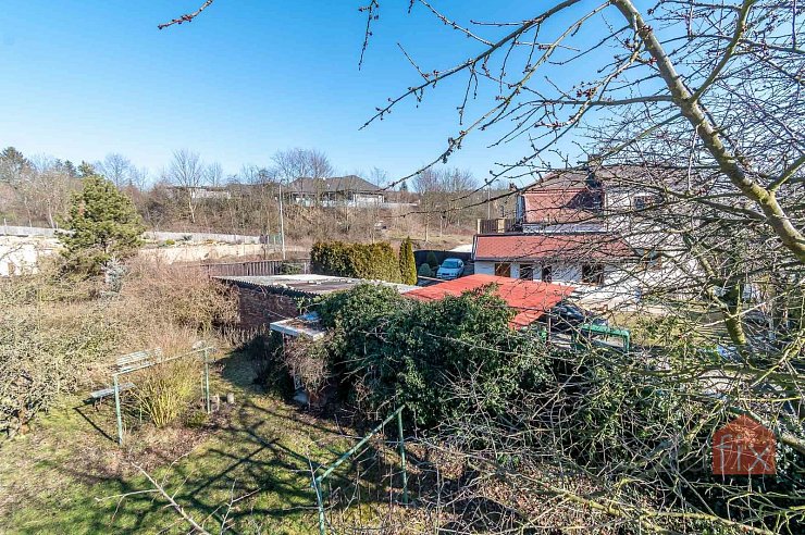 Dům 128 m2, pozemek 675 m2, Škroupova, Mladá Boleslav - Debř