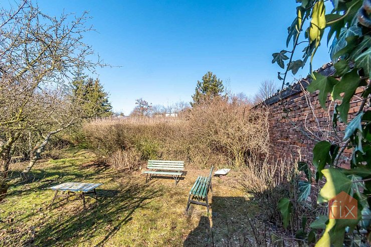 Dům 128 m2, pozemek 675 m2, Škroupova, Mladá Boleslav - Debř