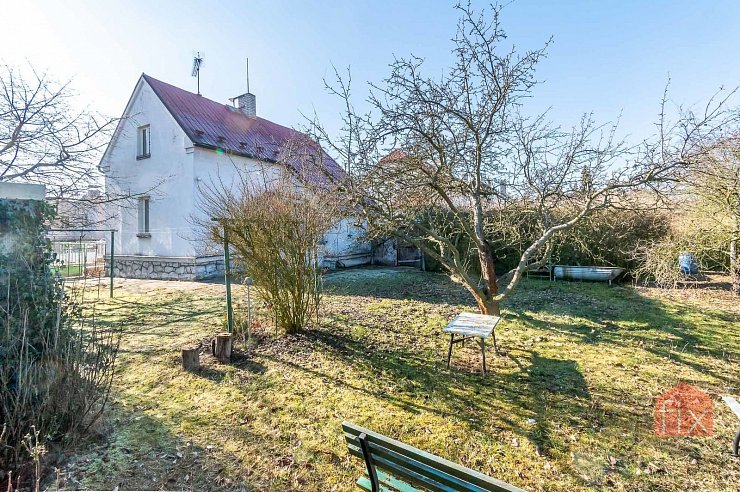 Dům 128 m2, pozemek 675 m2, Škroupova, Mladá Boleslav - Debř