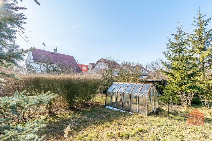 Dům 128 m2, pozemek 675 m2, Škroupova, Mladá Boleslav - Debř