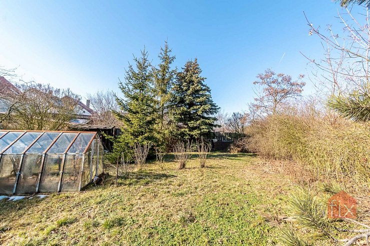 Dům 128 m2, pozemek 675 m2, Škroupova, Mladá Boleslav - Debř